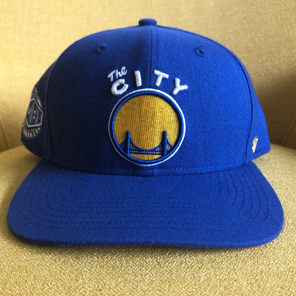 Golden state warriors SnapBack